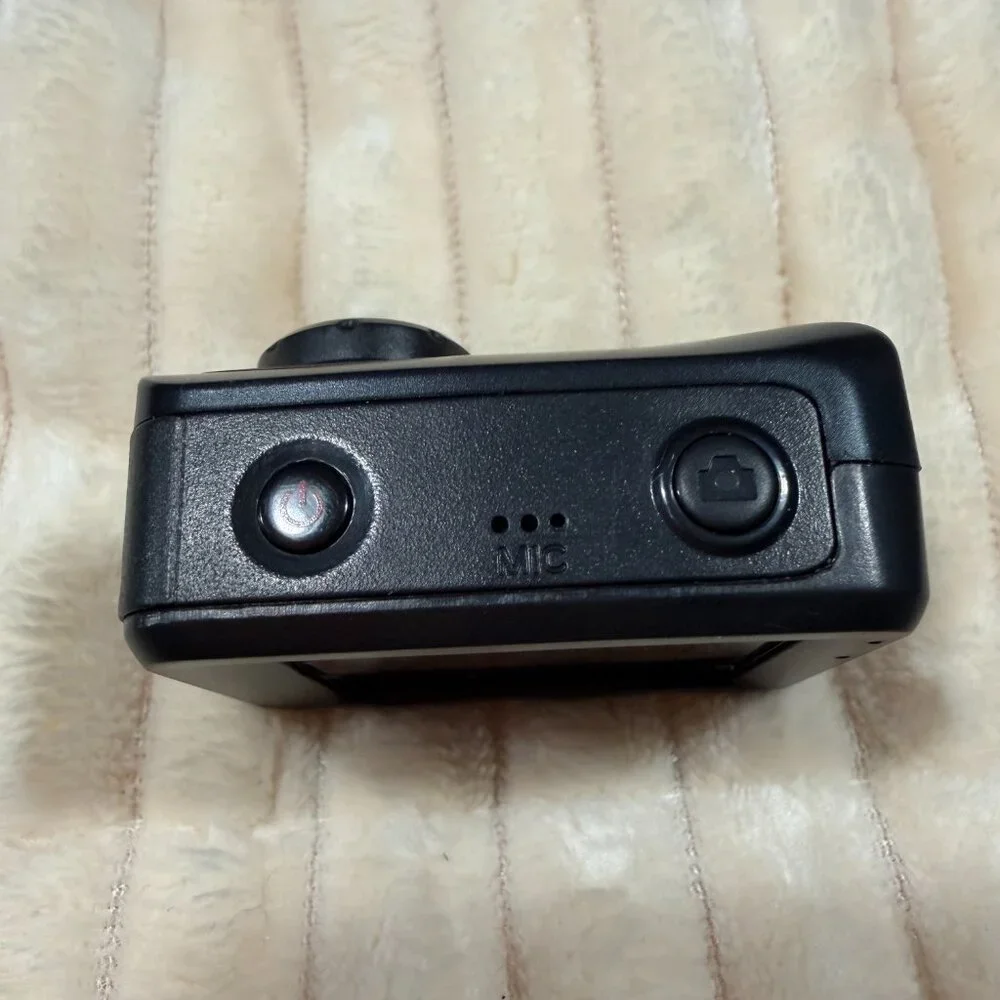 Vivitar DVR 786 HD Mini Action Camera + Waterproof Underwater Case